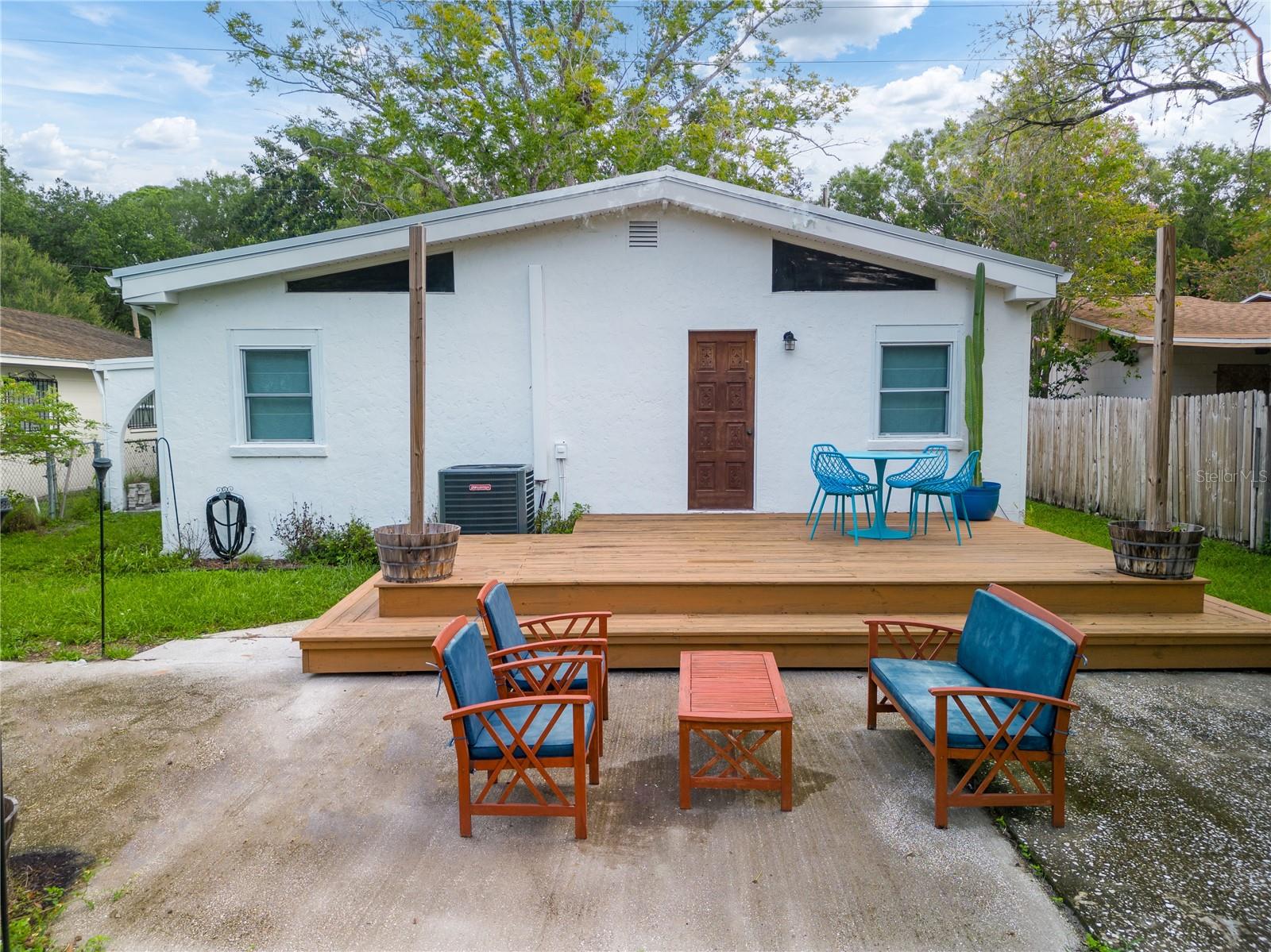 WILMA SOUTH 2ND ADD - Residential Lease