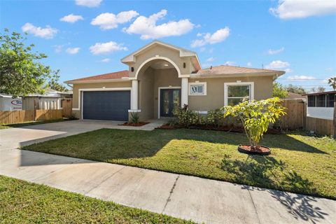 A home in PINELLAS PARK