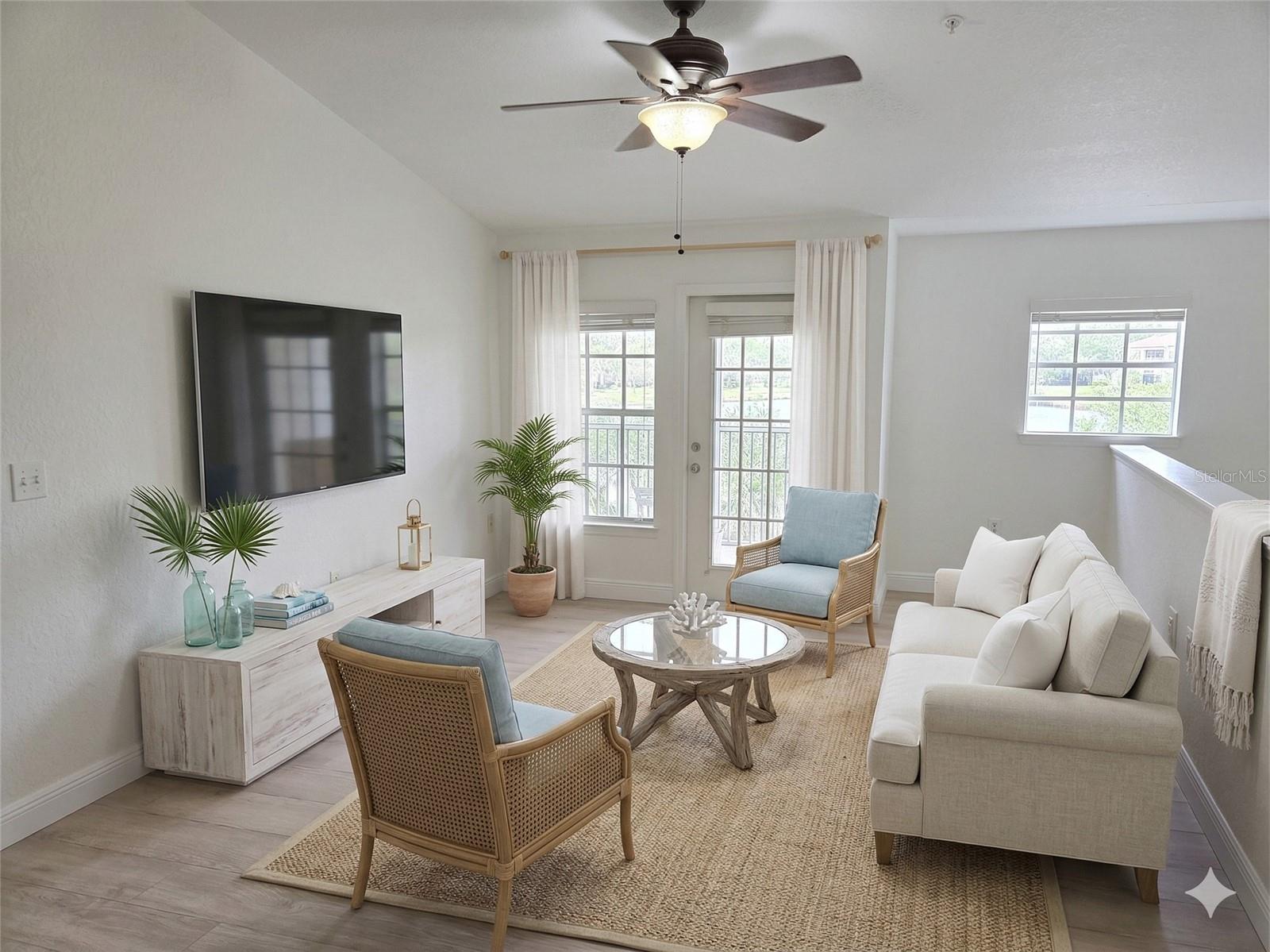 THE VILLAGE AT TOWNPARK - Residential