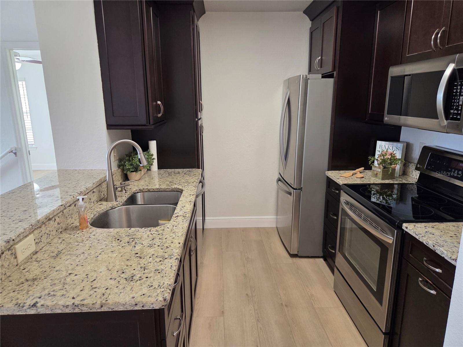 THE VILLAGE AT TOWNPARK - Residential