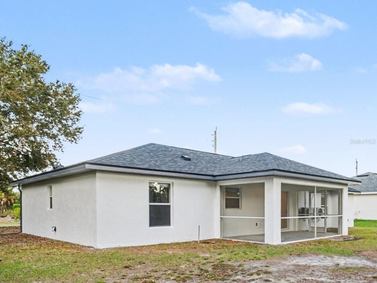 PORT CHARLOTTE SUB 20 - Residential