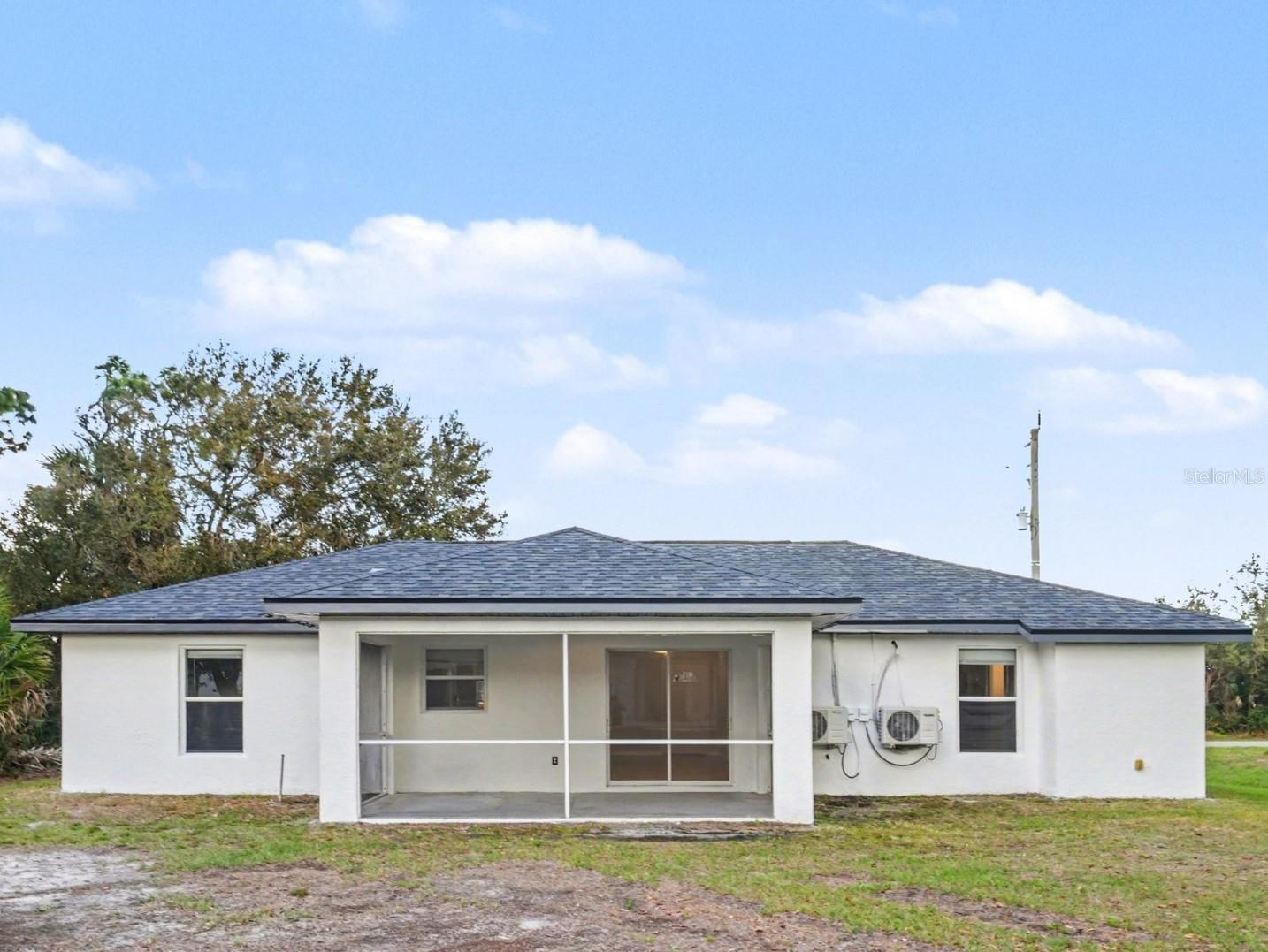 PORT CHARLOTTE SUB 20 - Residential