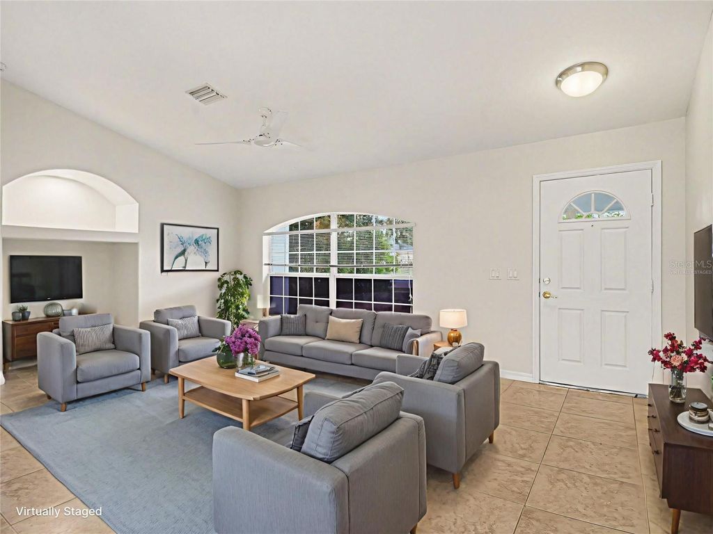 Photo of 3217 N Chamberlain Boulevard, North Port, FL 34286 (MLS # O6388778)