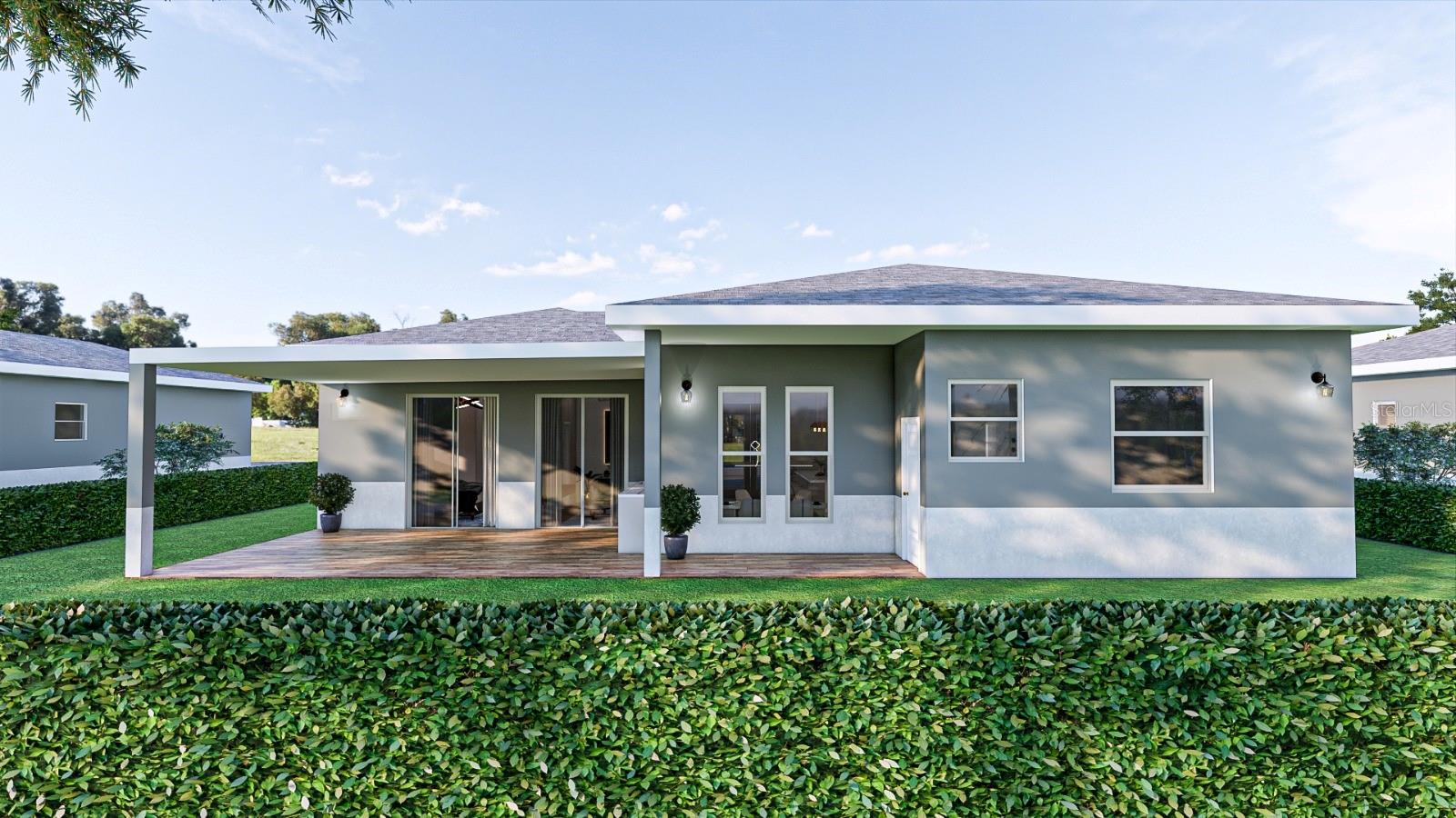 LEHIGH ACRES - Residential