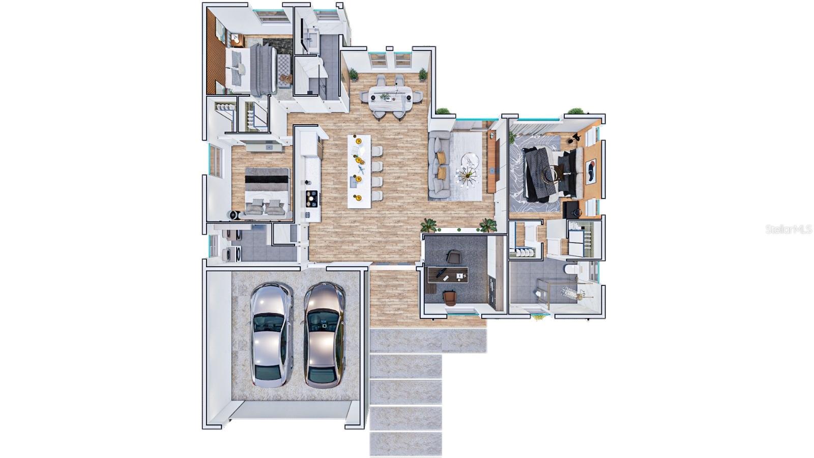 LEHIGH ACRES - Residential