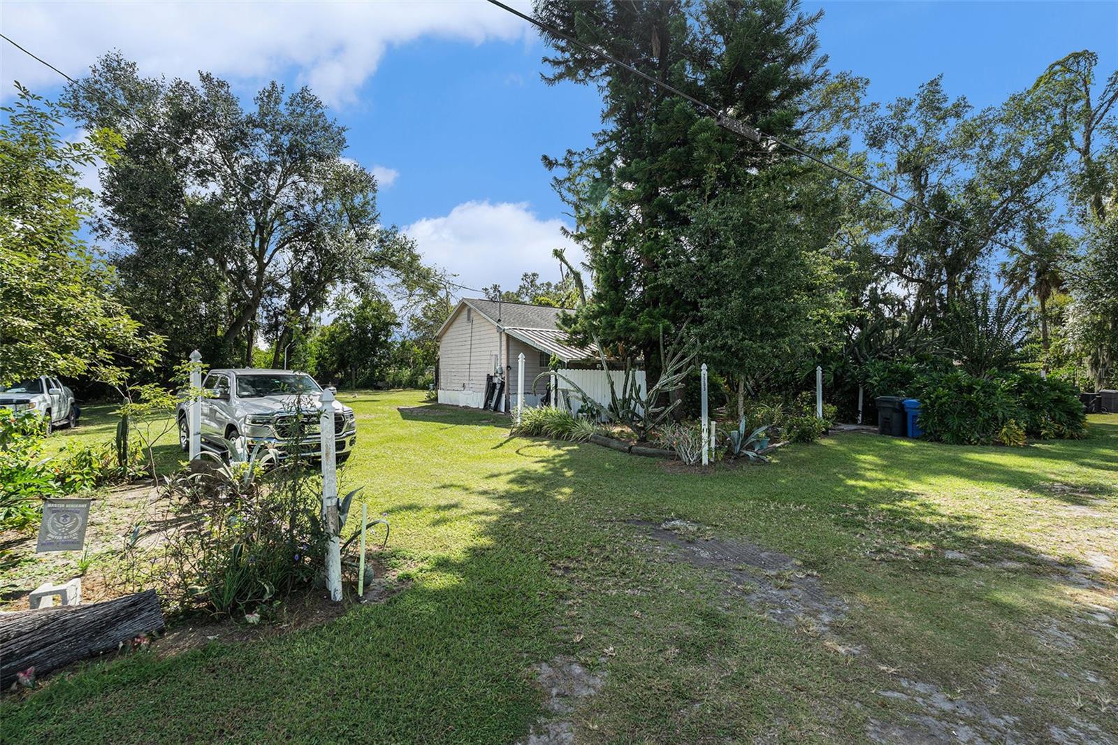 UNPLATTED - Residential