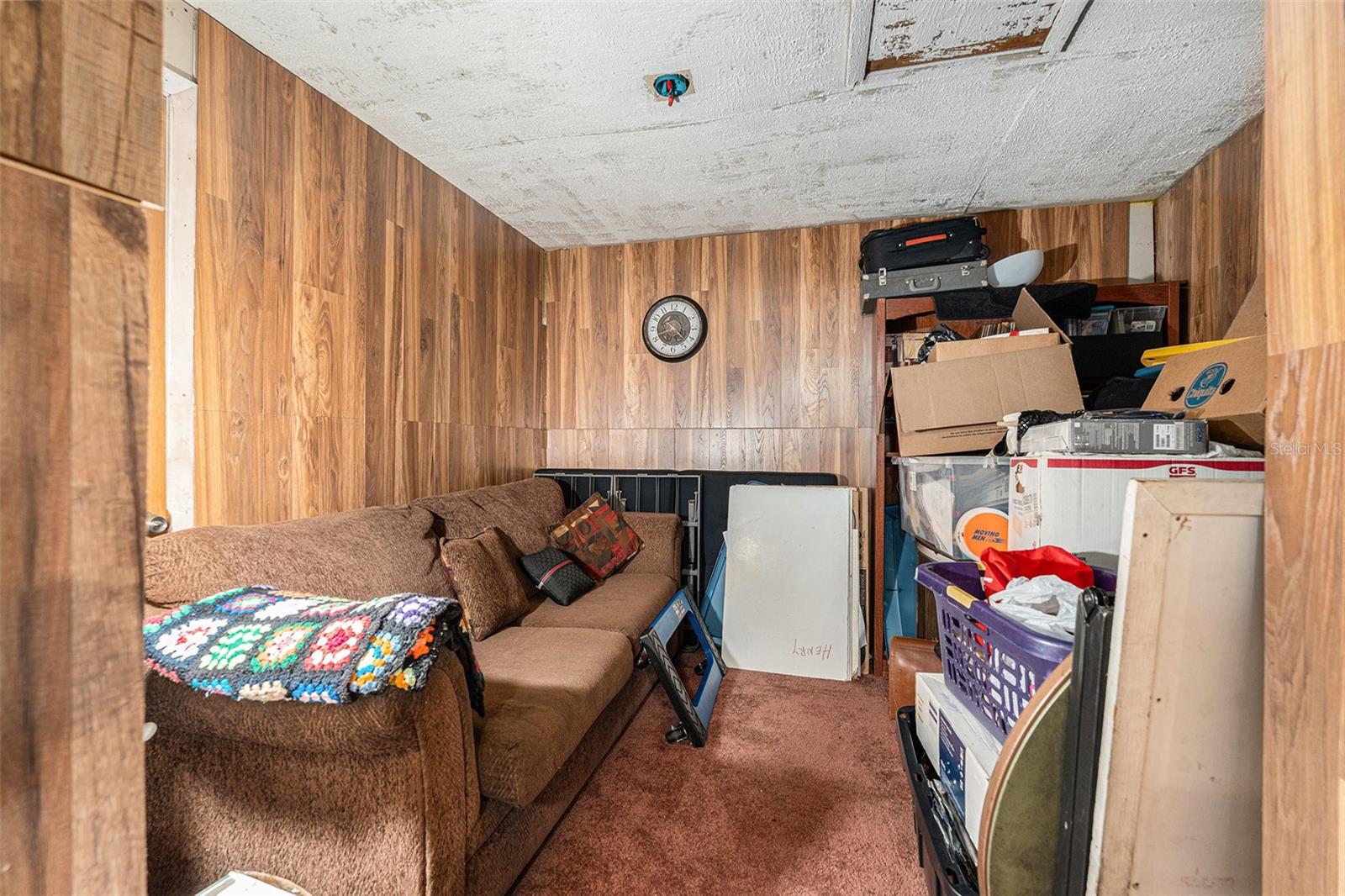 UNPLATTED - Residential