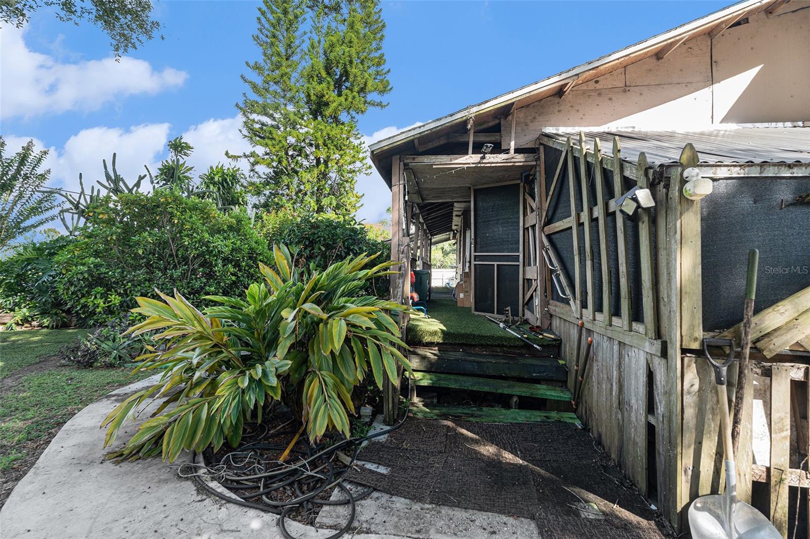 UNPLATTED - Residential