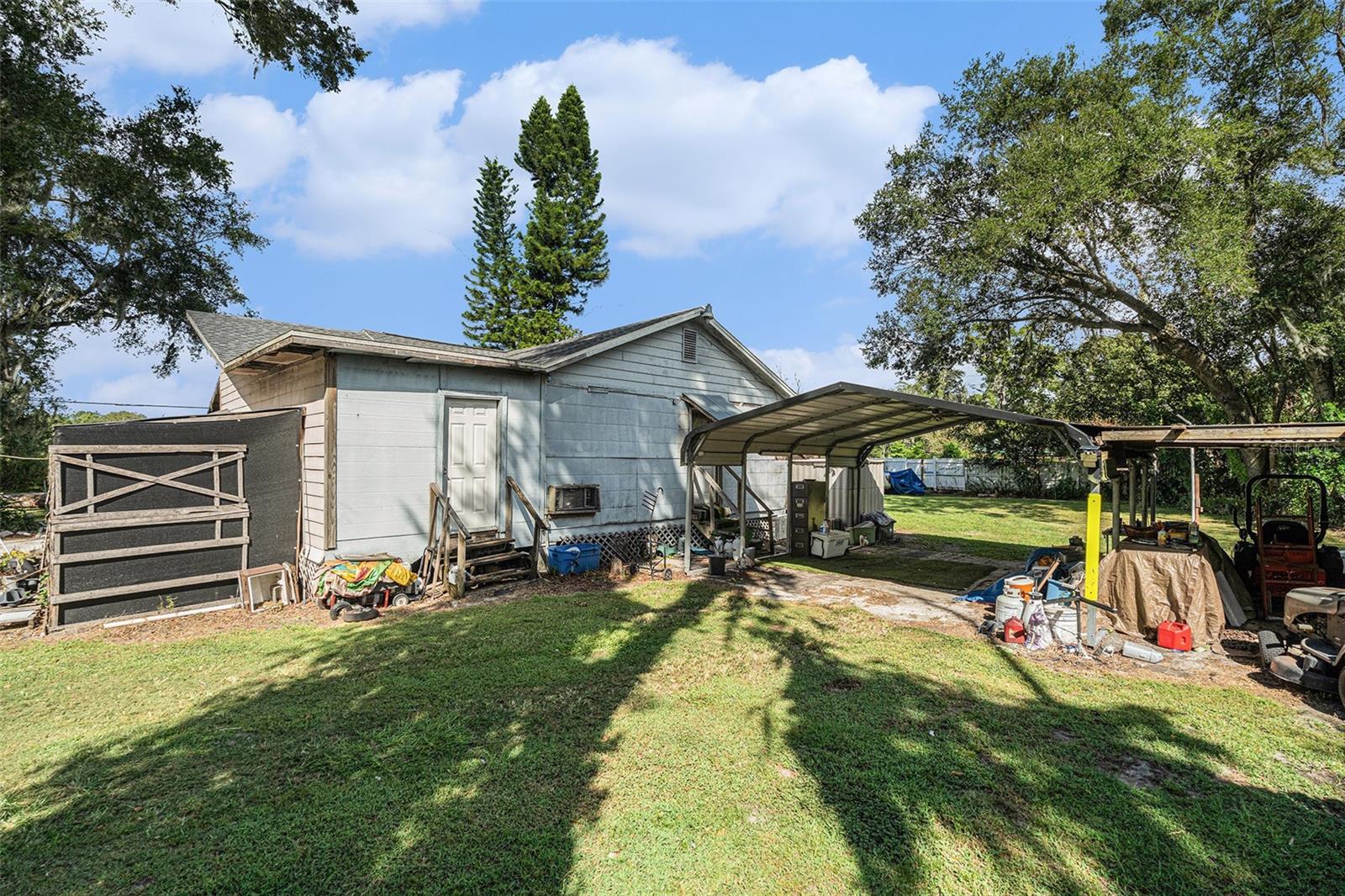 UNPLATTED - Residential