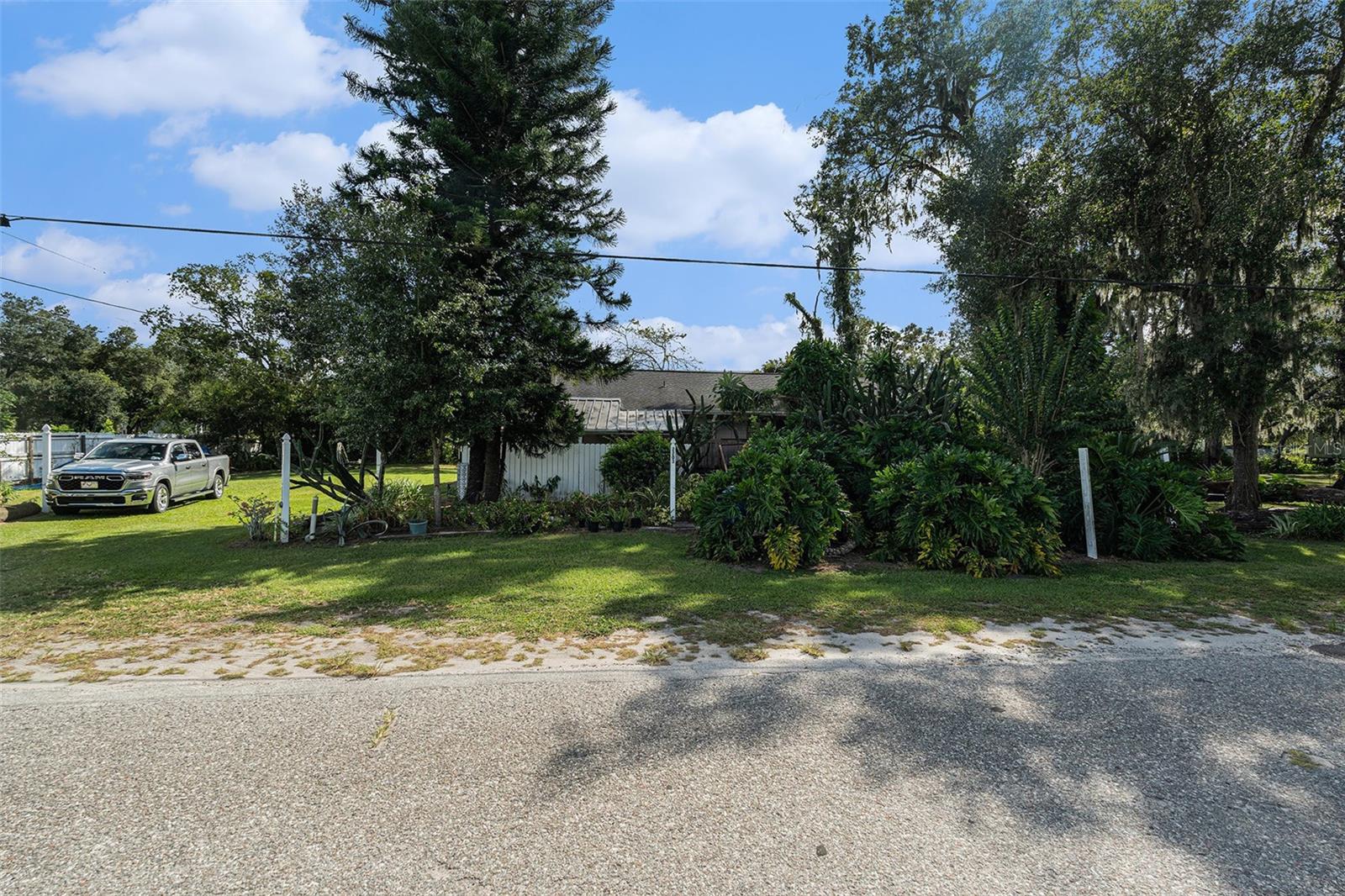 UNPLATTED - Residential