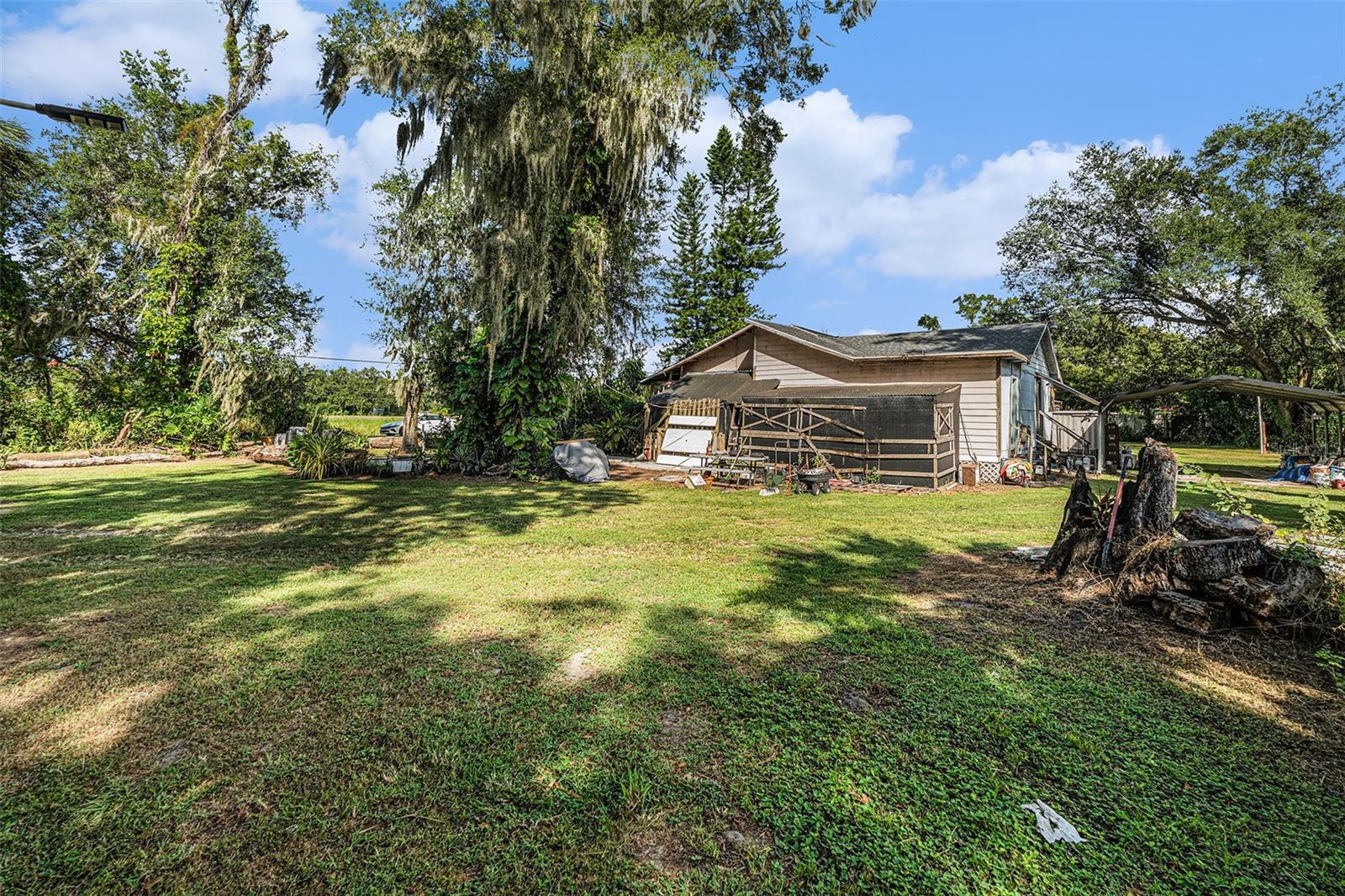 UNPLATTED - Residential