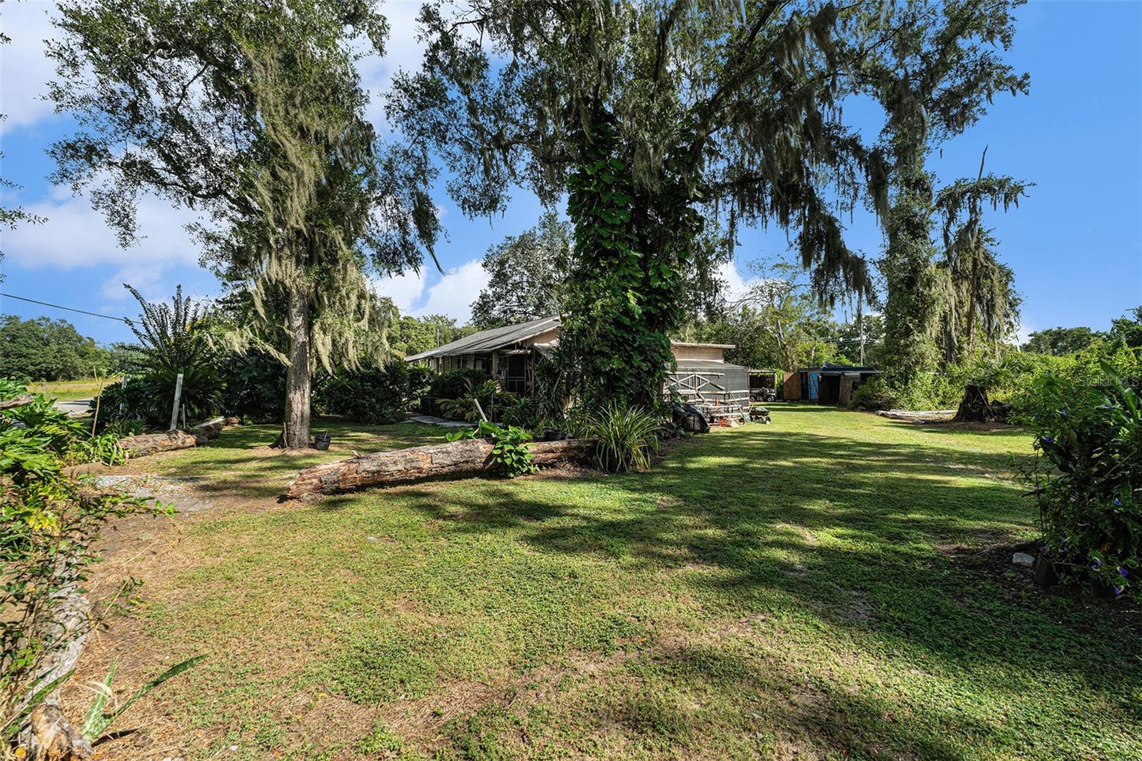 UNPLATTED - Residential