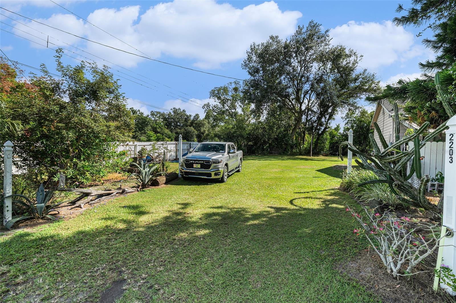 UNPLATTED - Residential
