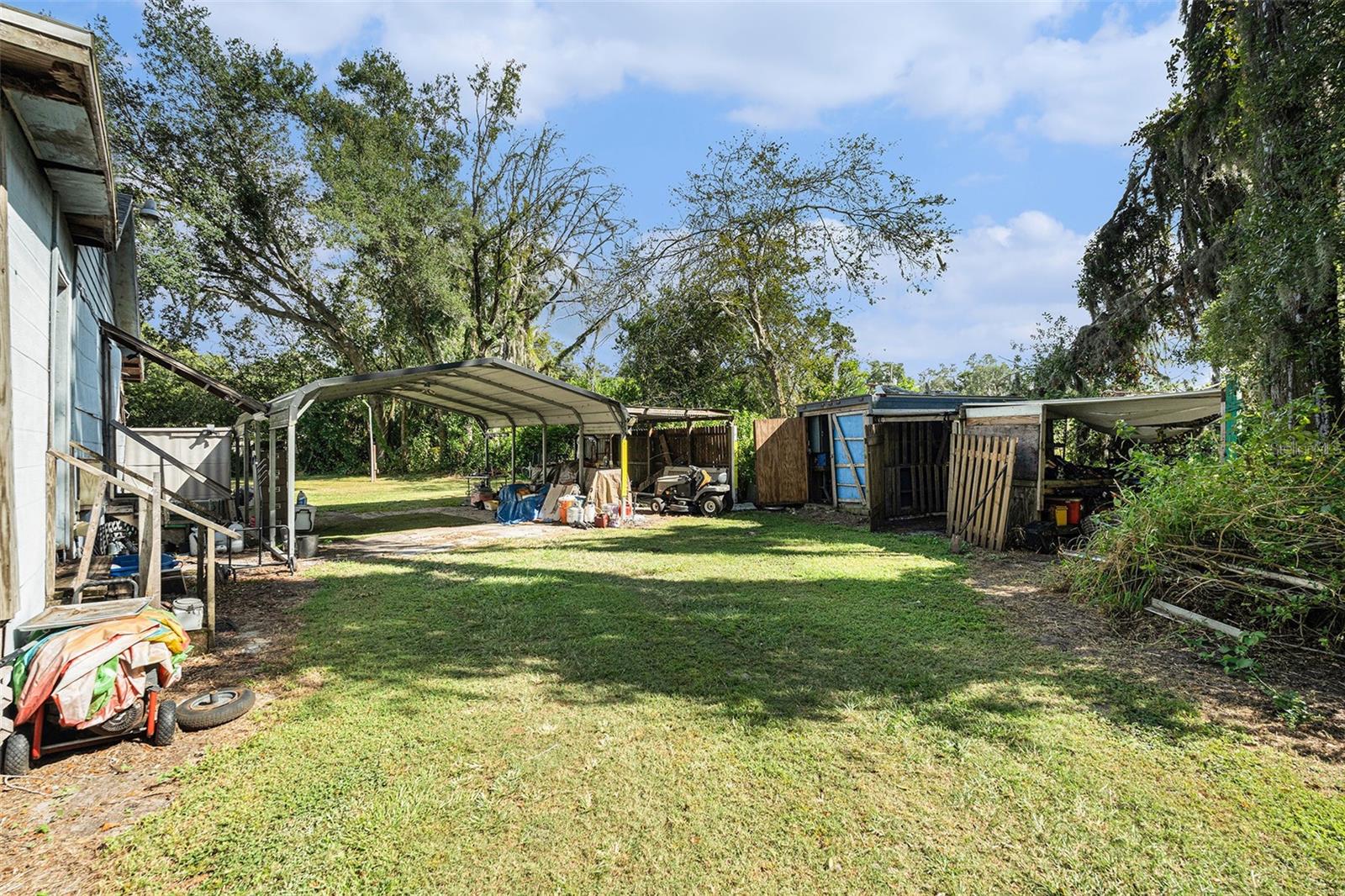 UNPLATTED - Residential