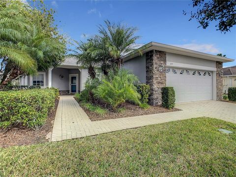 Photo of 289 FALLING WATERS DRIVE, POINCIANA, FL 34759 (MLS # S5080673)