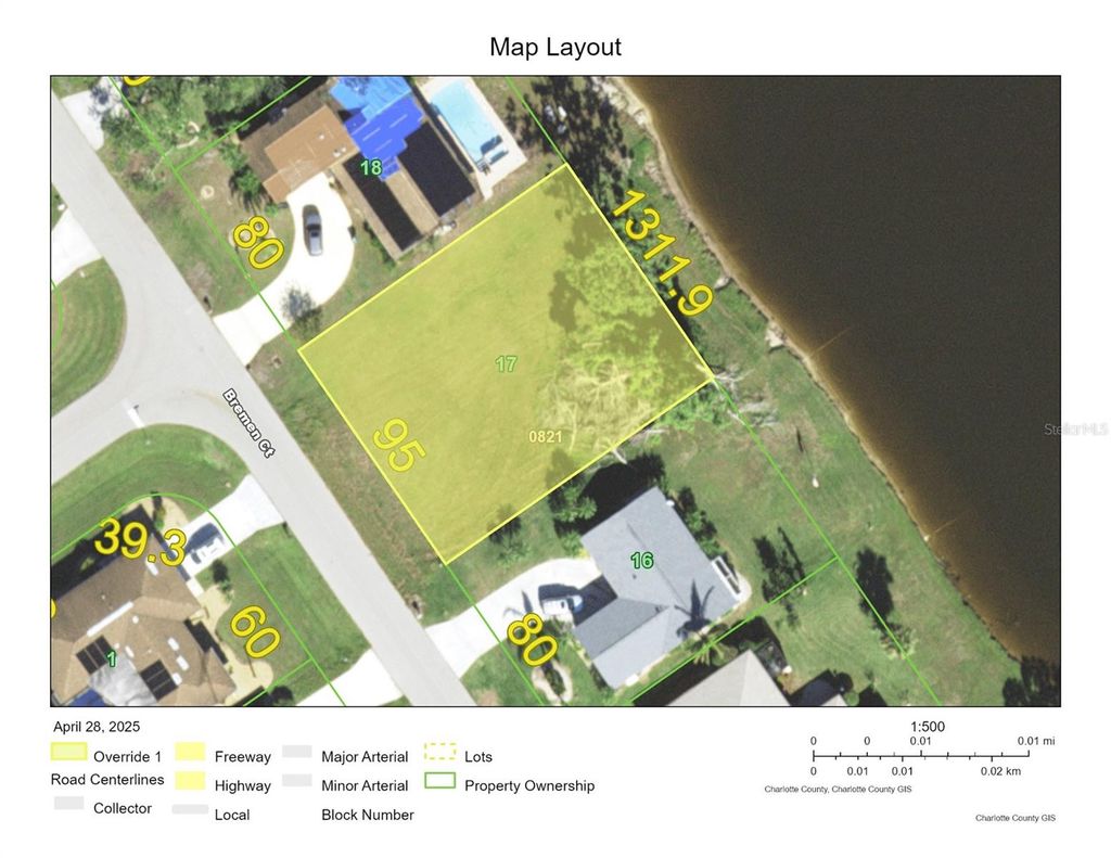 Photo of 2324 Bremen Ct, Punta Gorda, FL 33983 (MLS # C7509230)