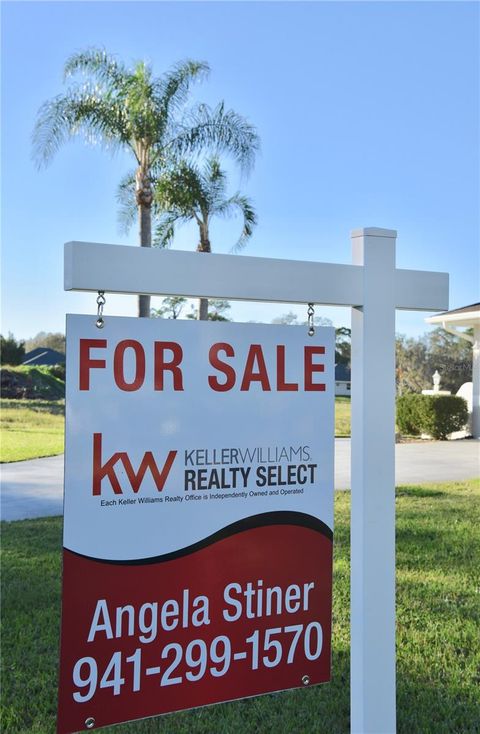 A home in SEBRING