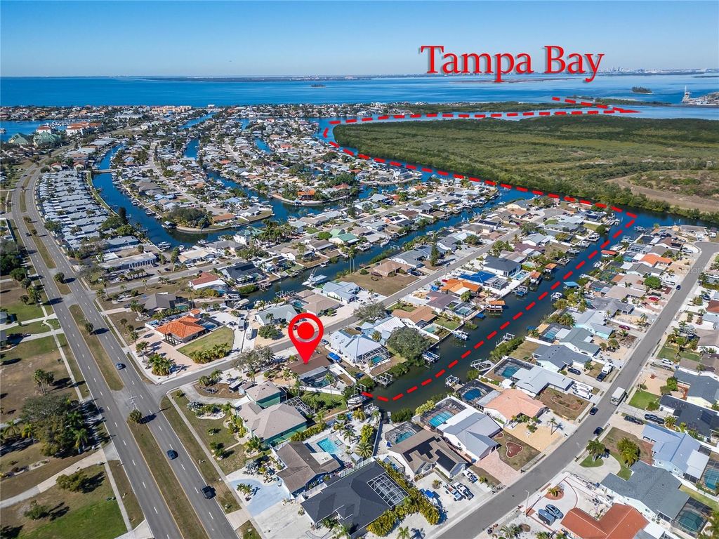 Photo of 6503 Santiago Court, Apollo Beach, FL 33572 (MLS # TB8465289)