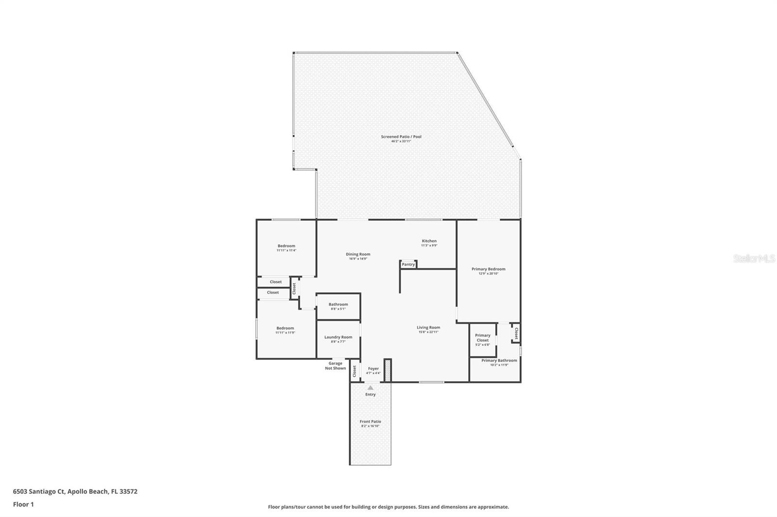 APOLLO BEACH UNIT 08 - Residential