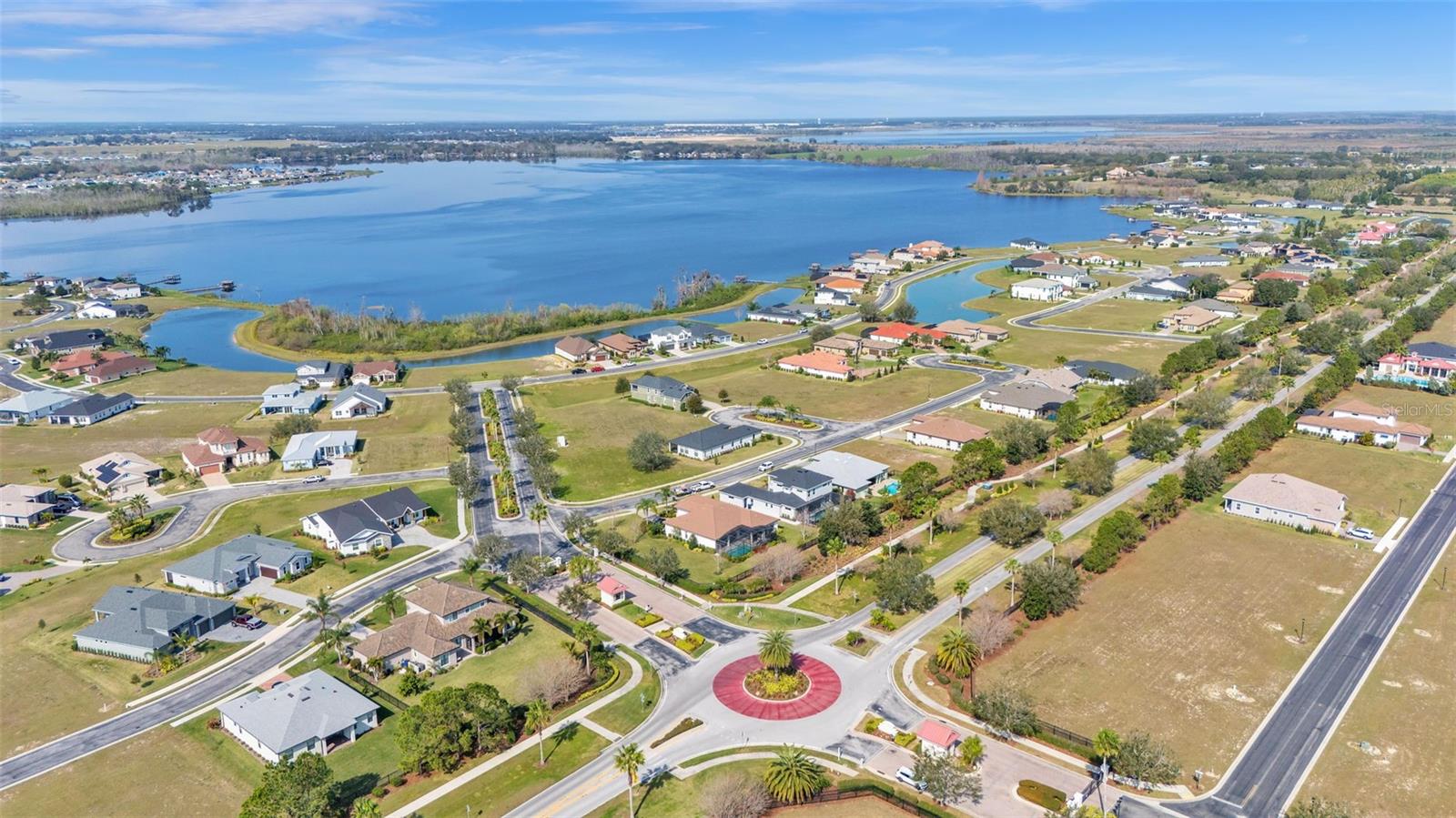 WATER RIDGE SUB - Land