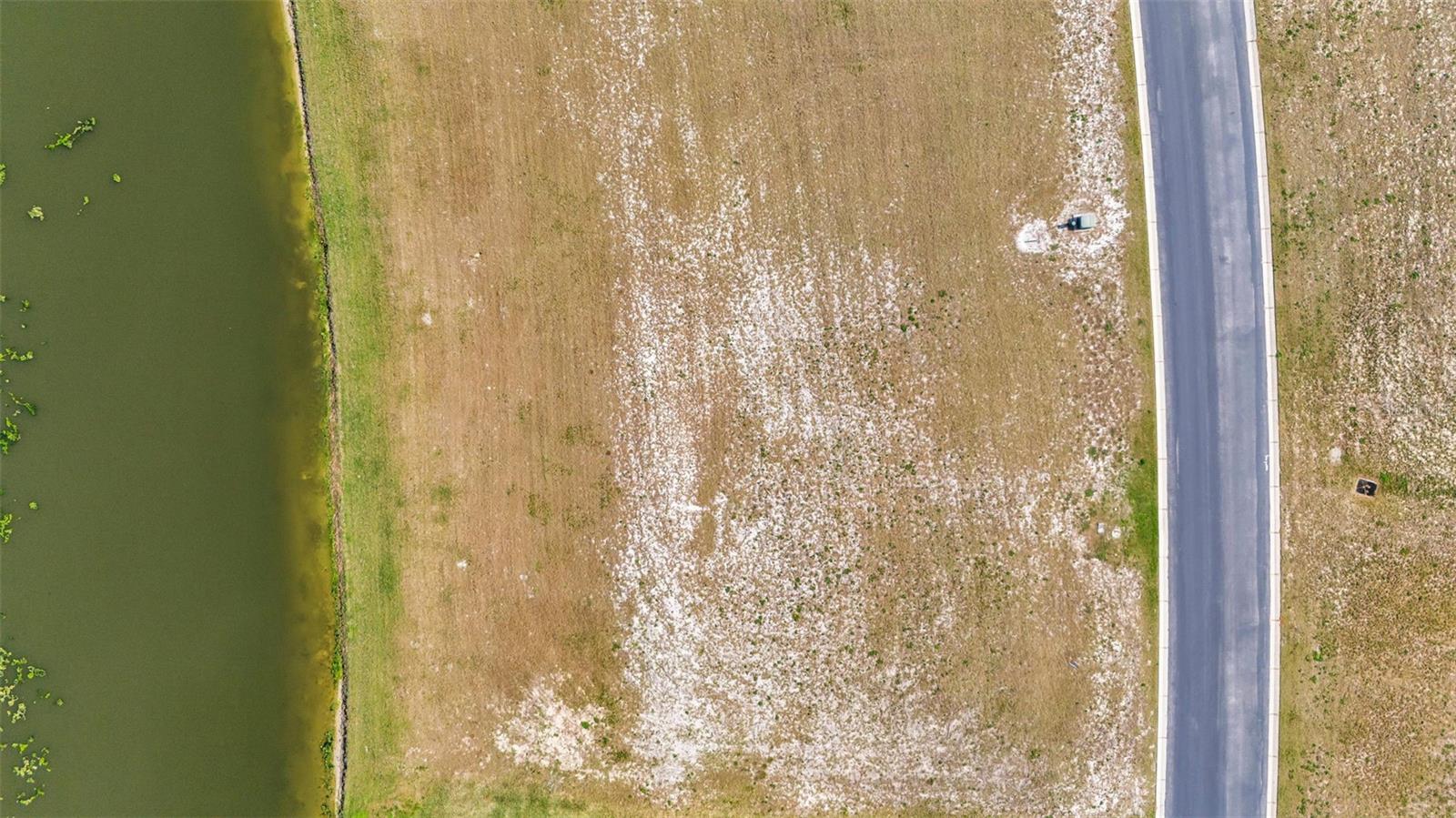 WATER RIDGE SUB - Land