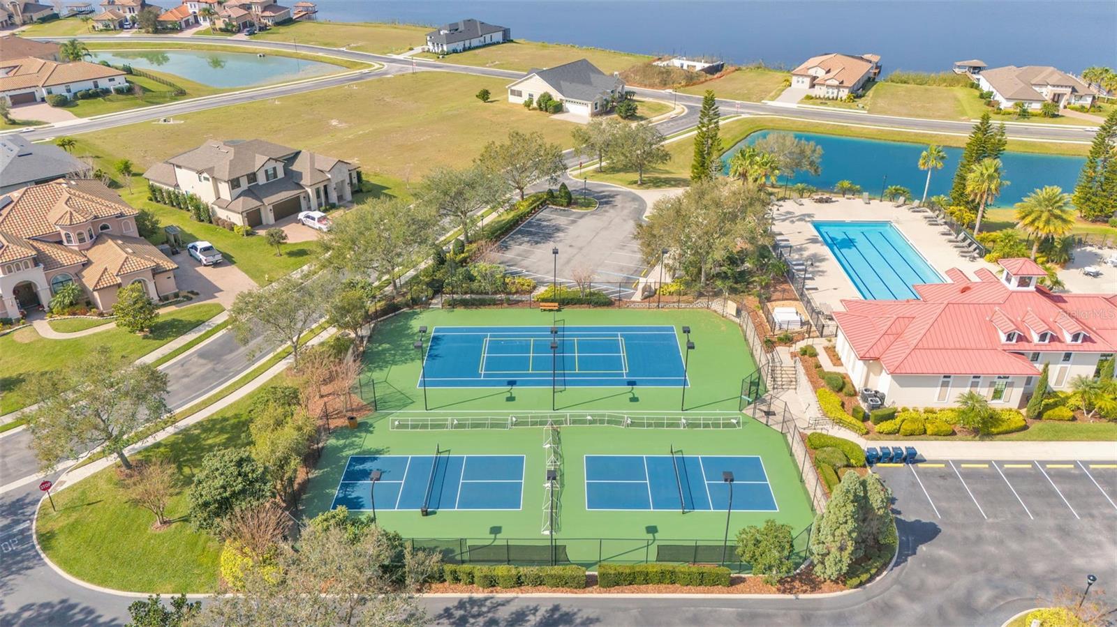 WATER RIDGE SUB - Land