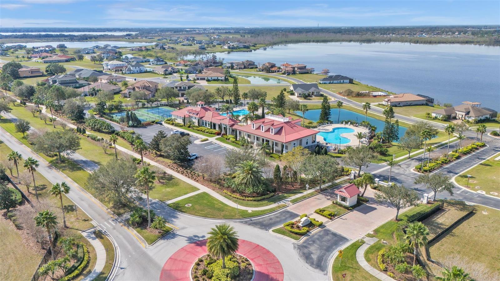 WATER RIDGE SUB - Land