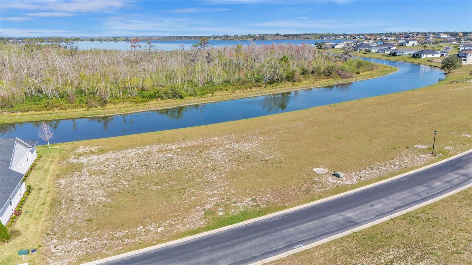 WATER RIDGE SUB - Land