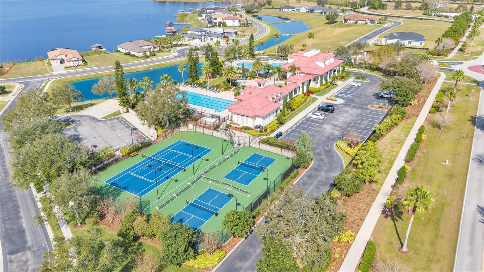 WATER RIDGE SUB - Land