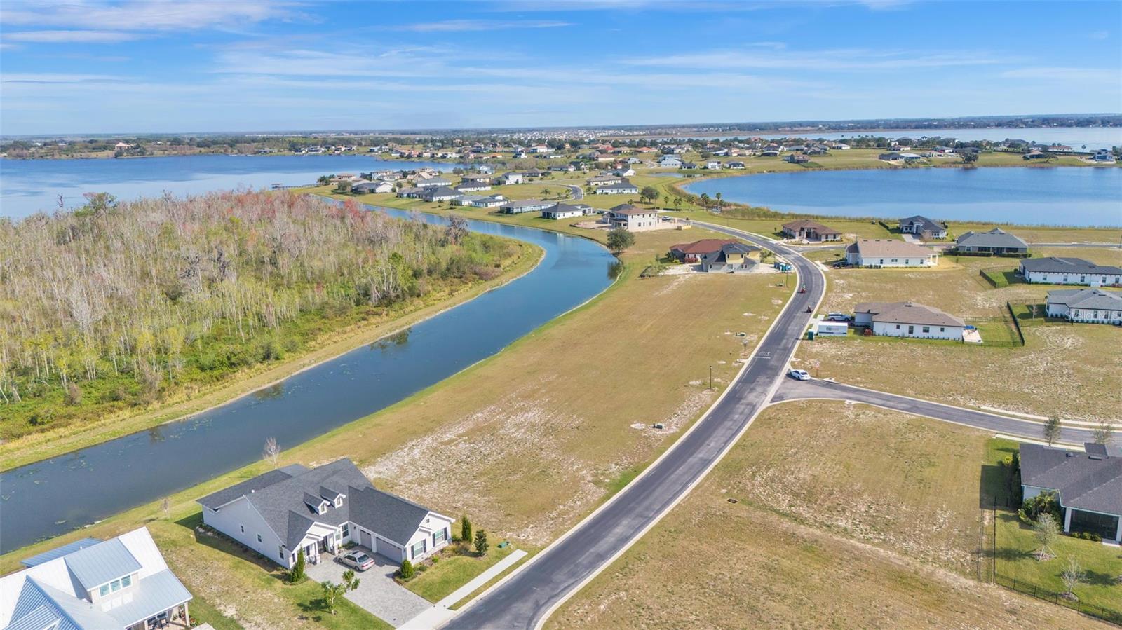 WATER RIDGE SUB - Land