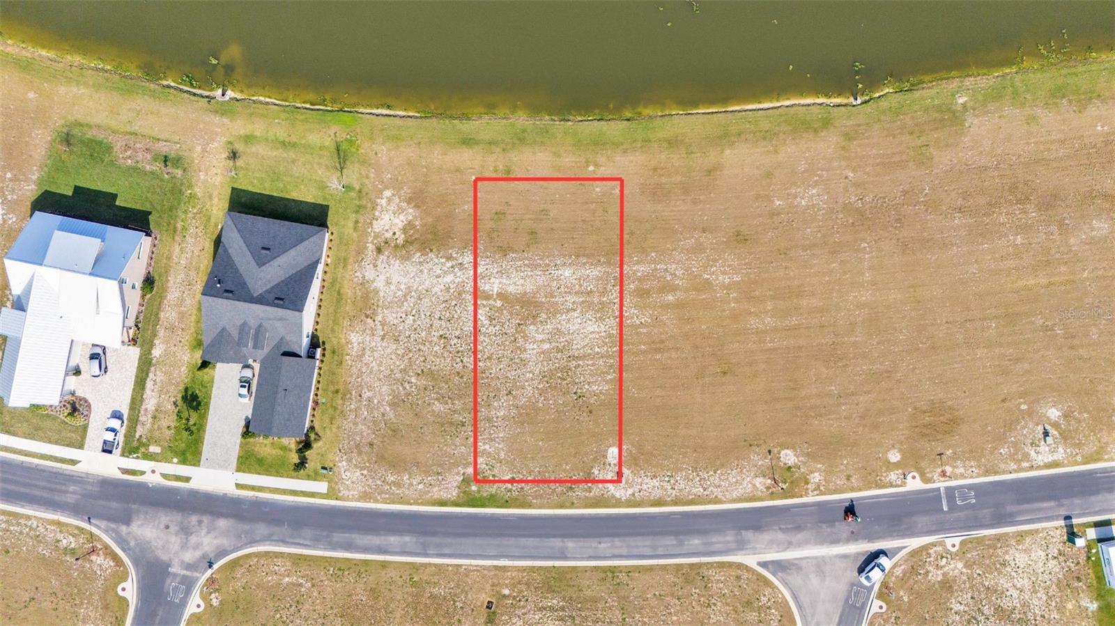 WATER RIDGE SUB - Land