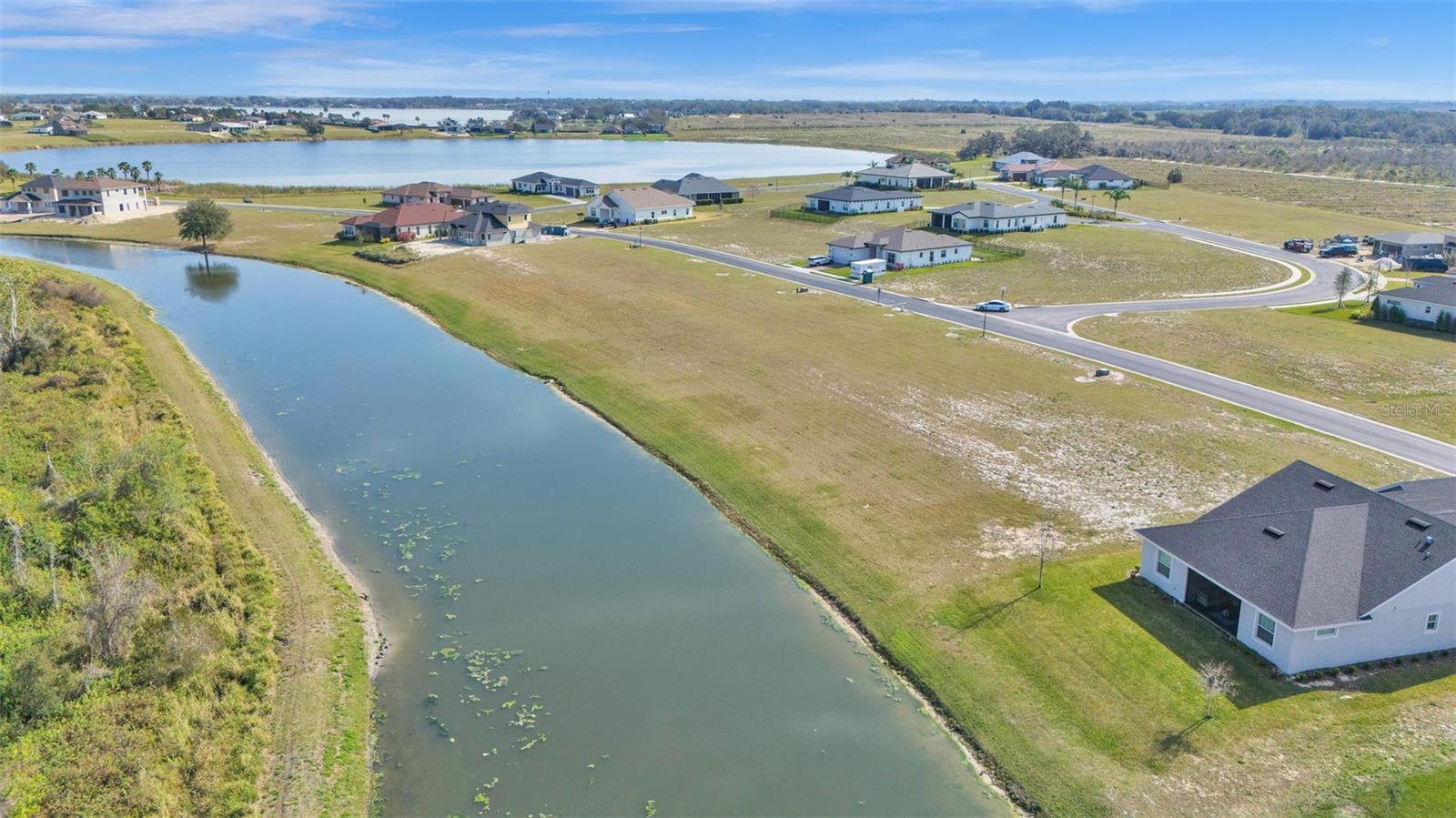 WATER RIDGE SUB - Land