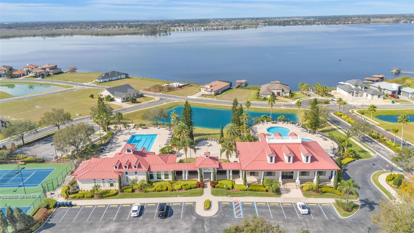 WATER RIDGE SUB - Land