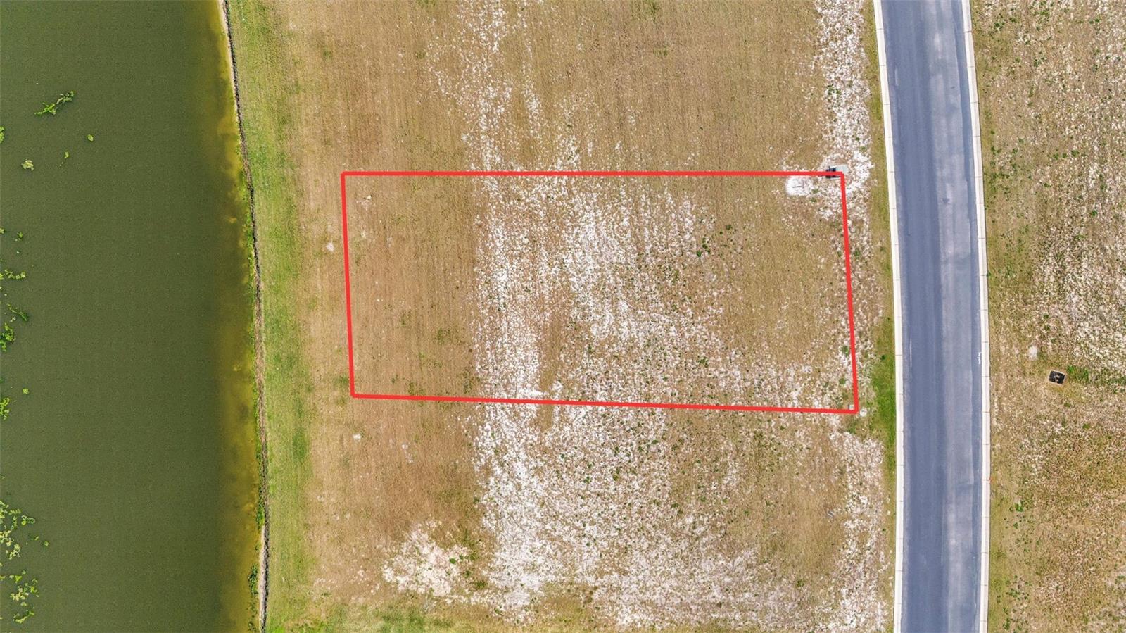 WATER RIDGE SUB - Land