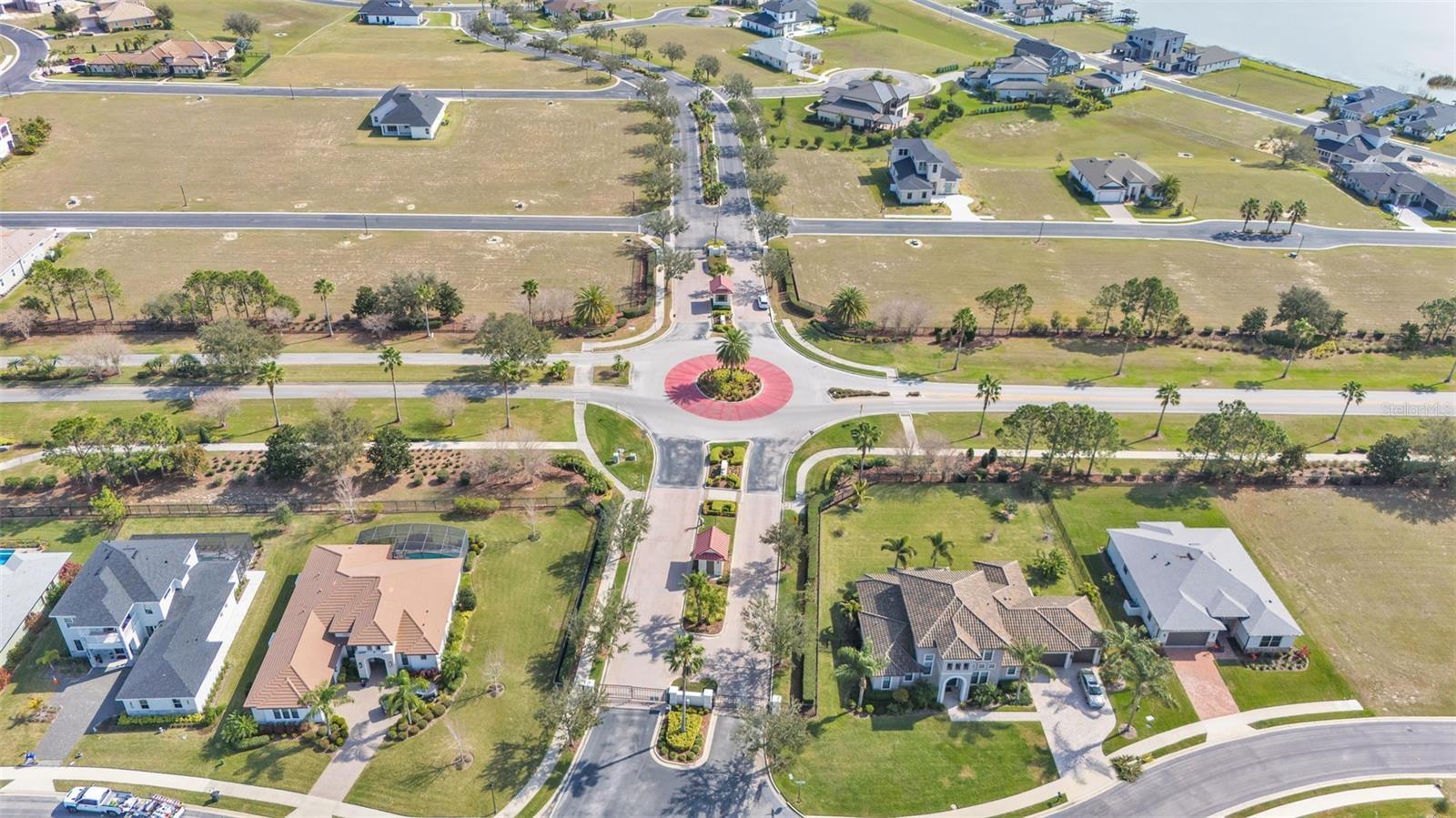 WATER RIDGE SUB - Land