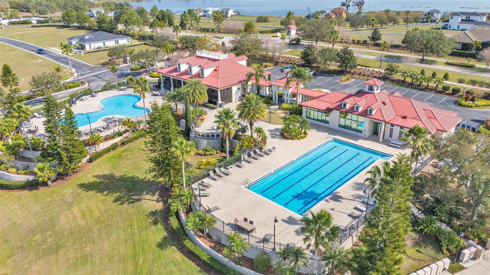 WATER RIDGE SUB - Land