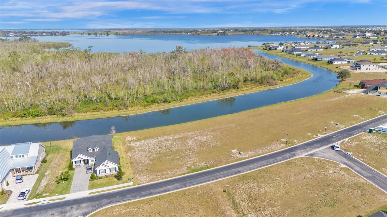 WATER RIDGE SUB - Land