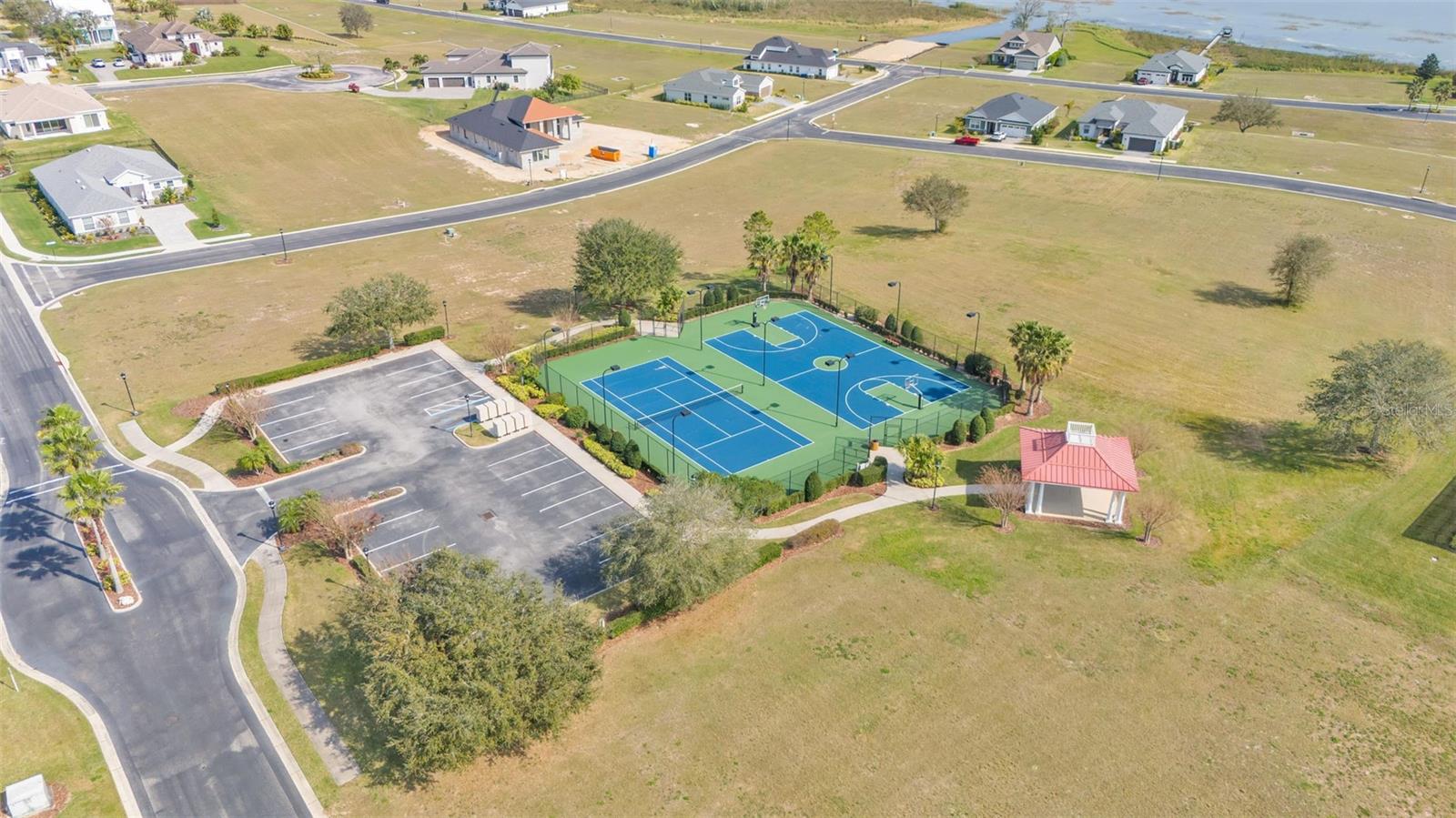 WATER RIDGE SUB - Land