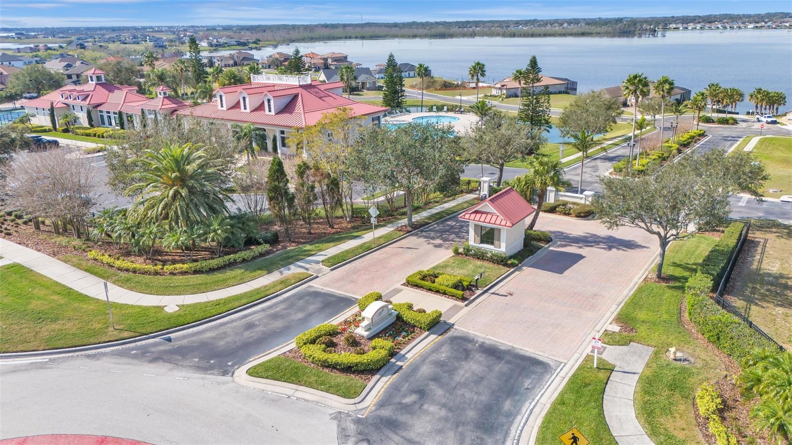 WATER RIDGE SUB - Land