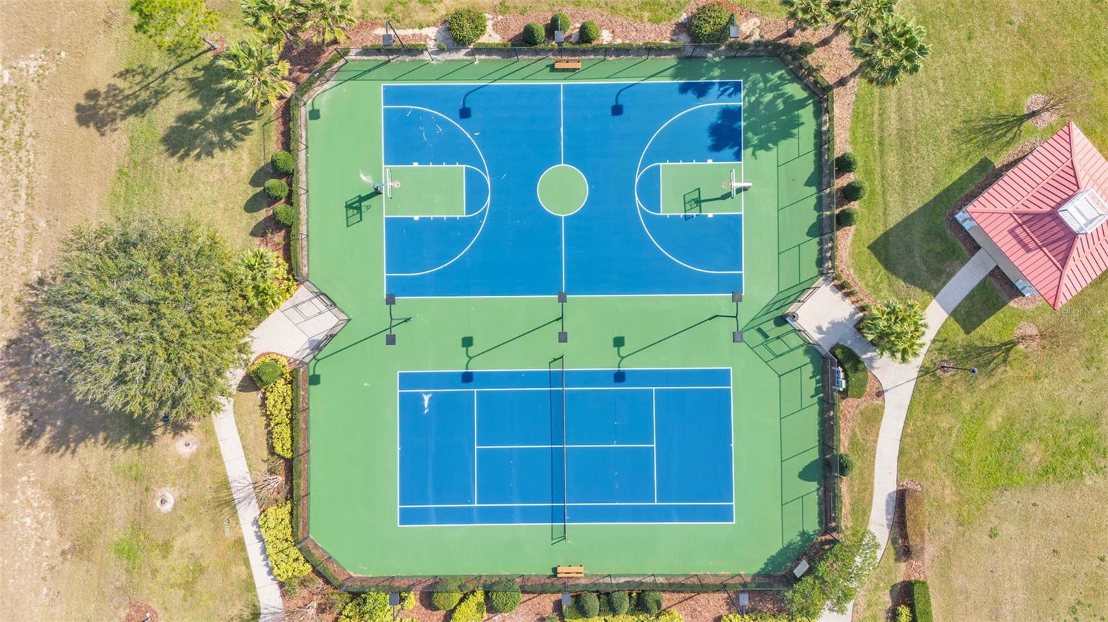 WATER RIDGE SUB - Land