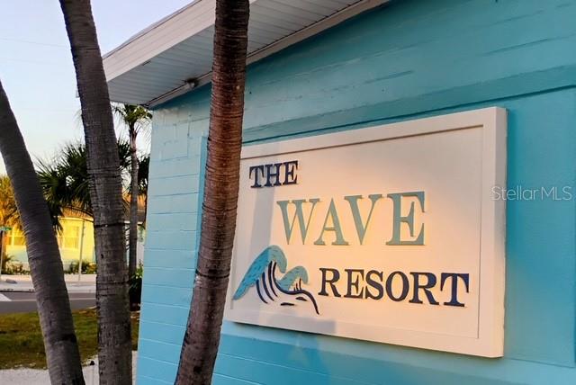 WAVE RESORT CONDO THE - Residential