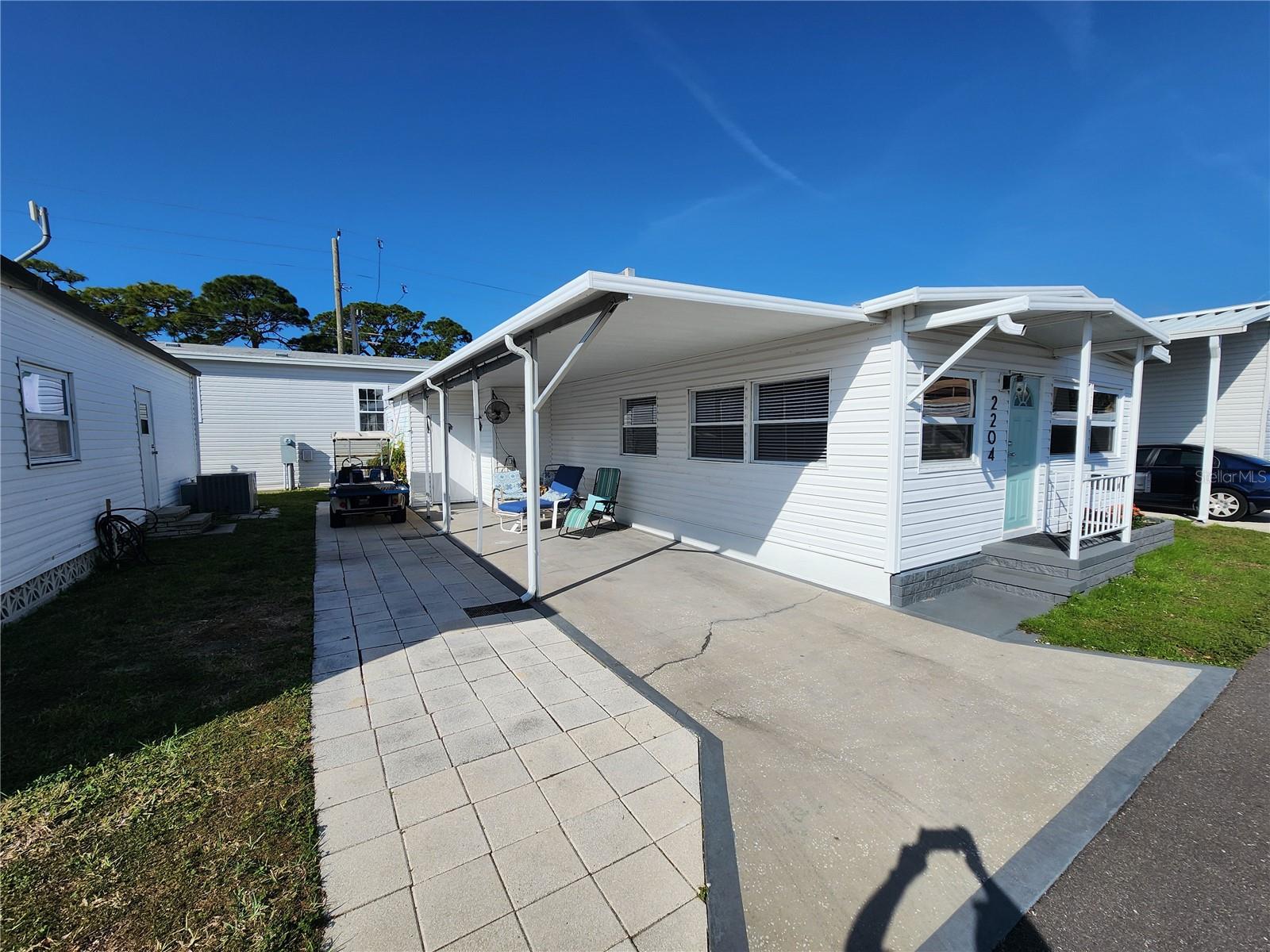 BRADENTON TROPICAL PALMS CO-OP - Residential