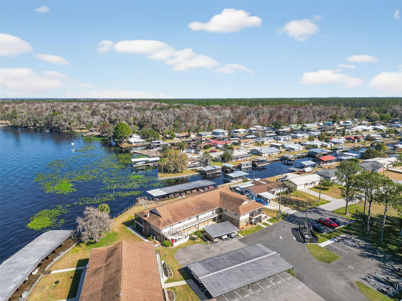 JUNGLE DEN VILLAS PH 01 CONDO - Residential