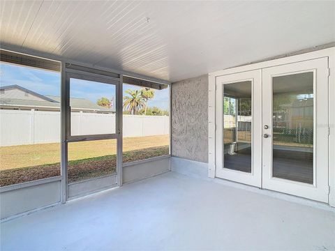 A home in PORT RICHEY