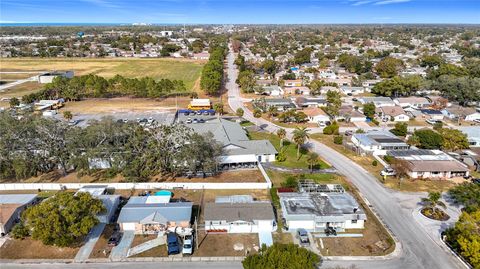 A home in PORT RICHEY