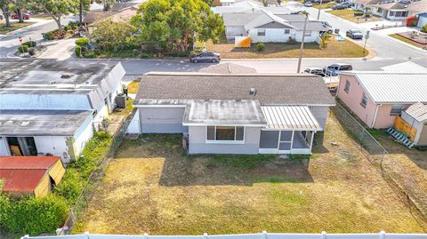 A home in PORT RICHEY