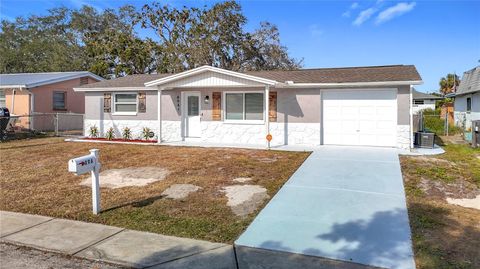 A home in PORT RICHEY