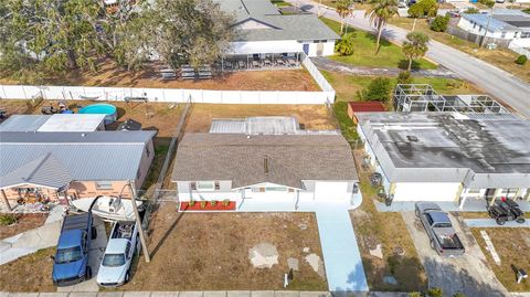 A home in PORT RICHEY