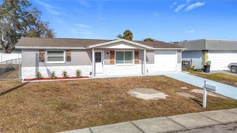 A home in PORT RICHEY