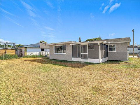 A home in PORT RICHEY